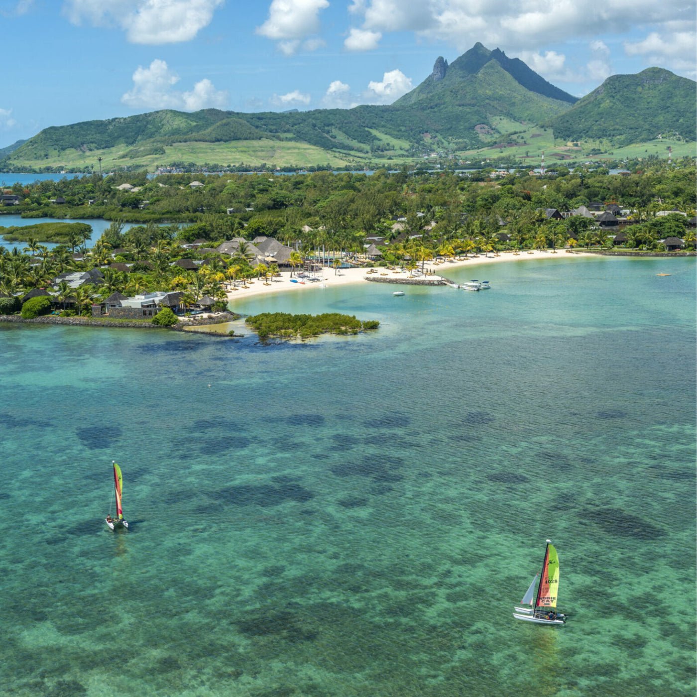 Four Seasons Resort Mauritius