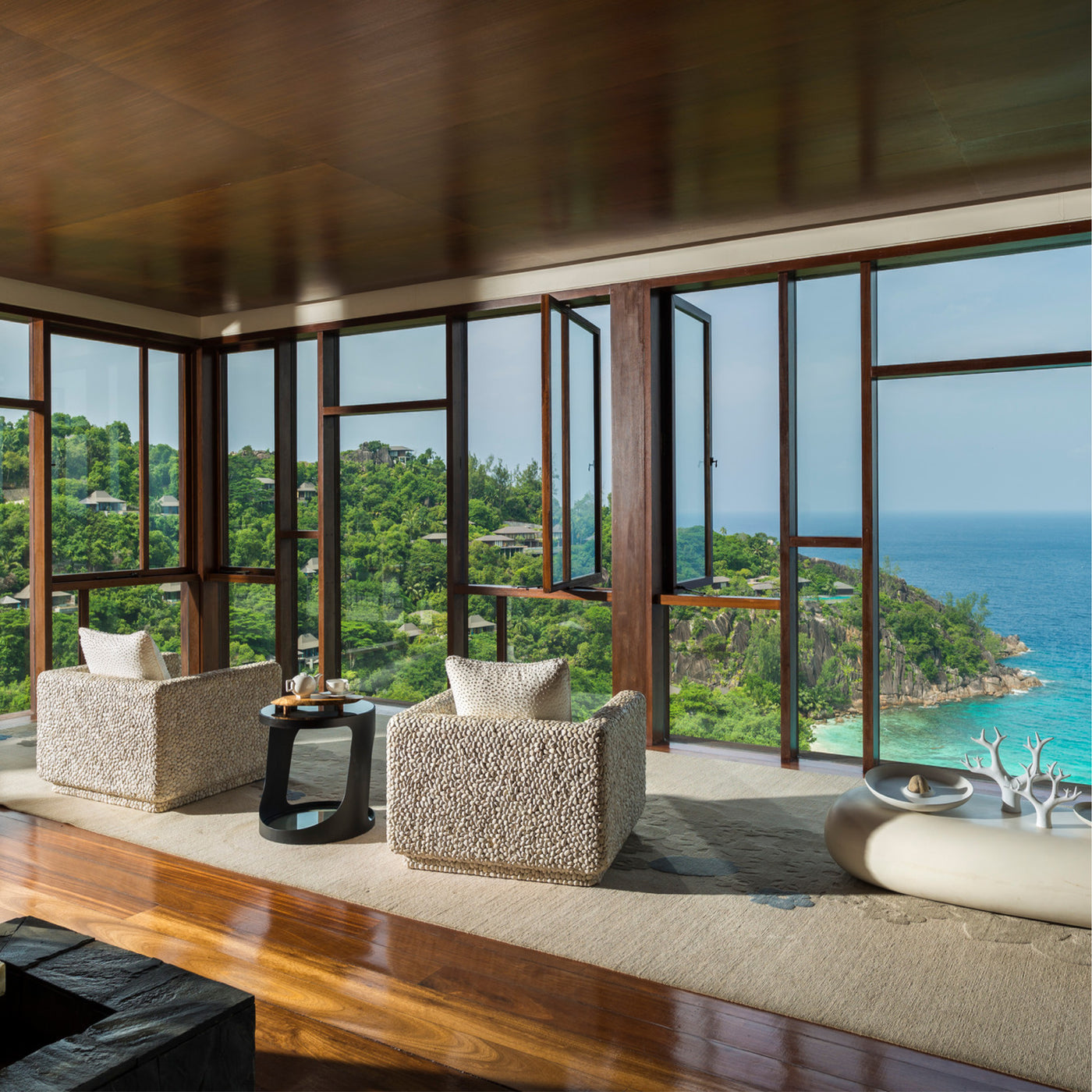 Four Seasons Resort Seychelles