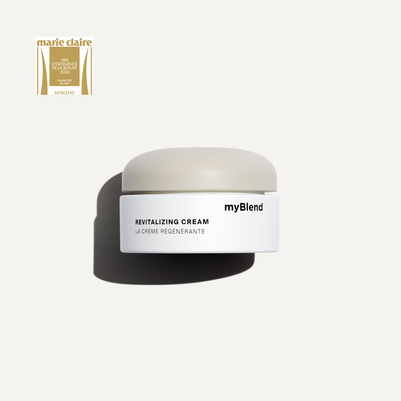 The Revitalizing Cream