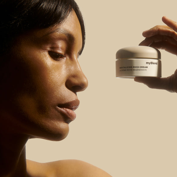 The Revitalizing Rich Cream